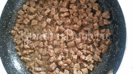 панама-мама, слойки из слоеного теста