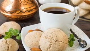 Амаретти — итальянское миндальное печенье