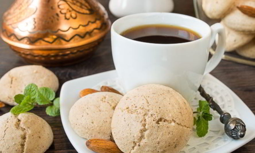 Рецепт амаретти — итальянское миндальное печенье