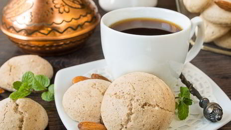 амаретти — итальянское миндальное печенье