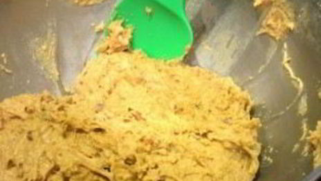 банановое печенье бискотти