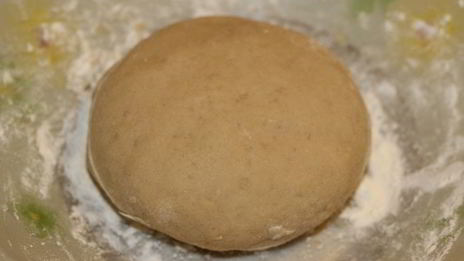 банановое печенье