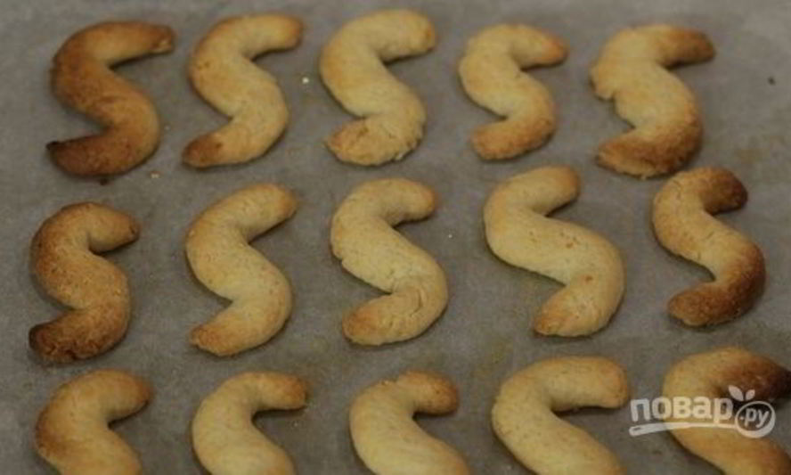 Рецепт бомарше печенье
