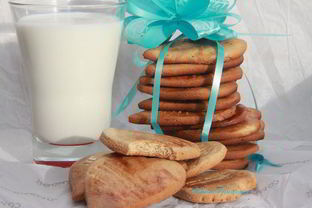 Чешское имбирное печенье