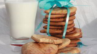 Чешское имбирное печенье