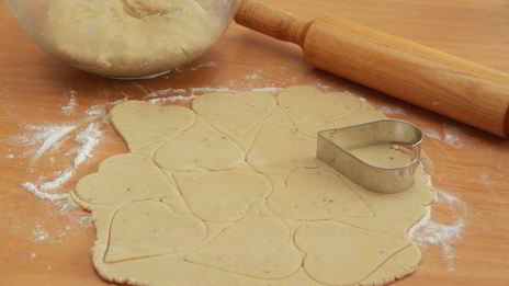 чешское имбирное печенье