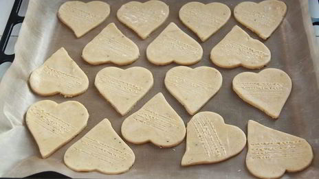 чешское имбирное печенье