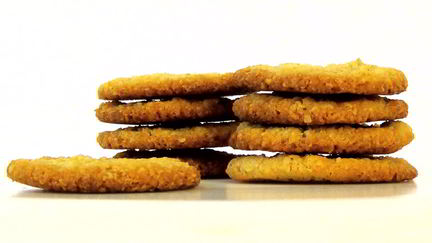 Овсяное печенье