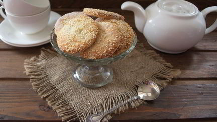 Печенье на сметане