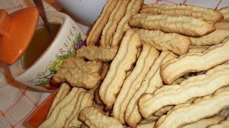 домашнее печенье ностальгия