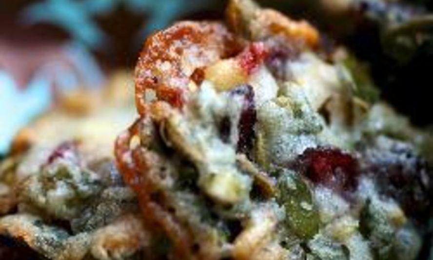 Рецепт флорентинское печенье