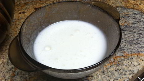 французское печенье ежики