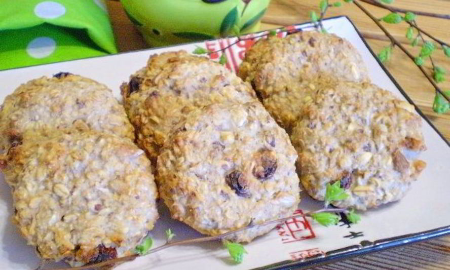 Рецепт геркулесовое печенье диетическое