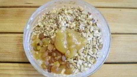 геркулесовое печенье диетическое