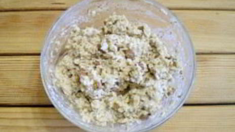 геркулесовое печенье диетическое