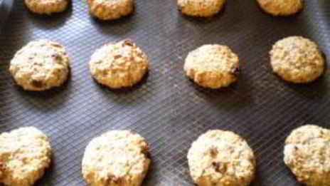 геркулесовое печенье диетическое