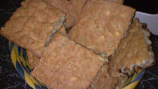 Грильяжное печенье Мазурка