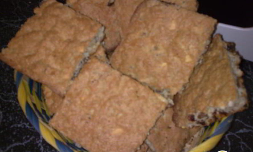 Рецепт грильяжное печенье мазурка