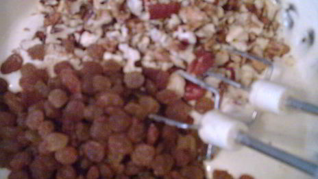 грильяжное печенье мазурка