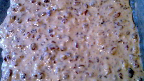 грильяжное печенье мазурка