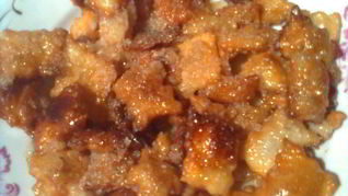 Индийское печенье Шаккар пара