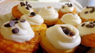 Итальянское печенье Zeppole