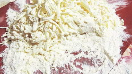 изысканное песочное печенье