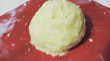 изысканное песочное печенье