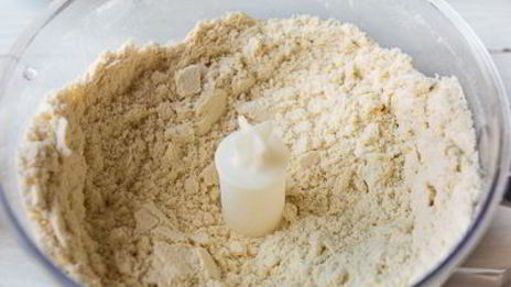 клюквенно-апельсиновое печенье