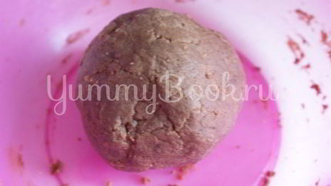 кофейное печенье