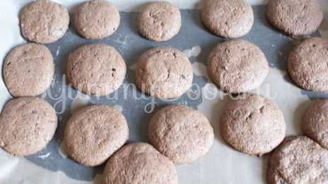 кофейное печенье