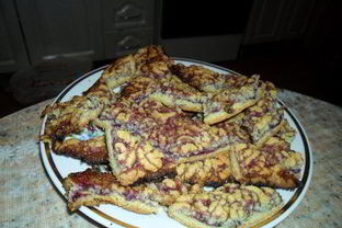 Мамино печенье