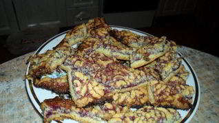 Мамино печенье