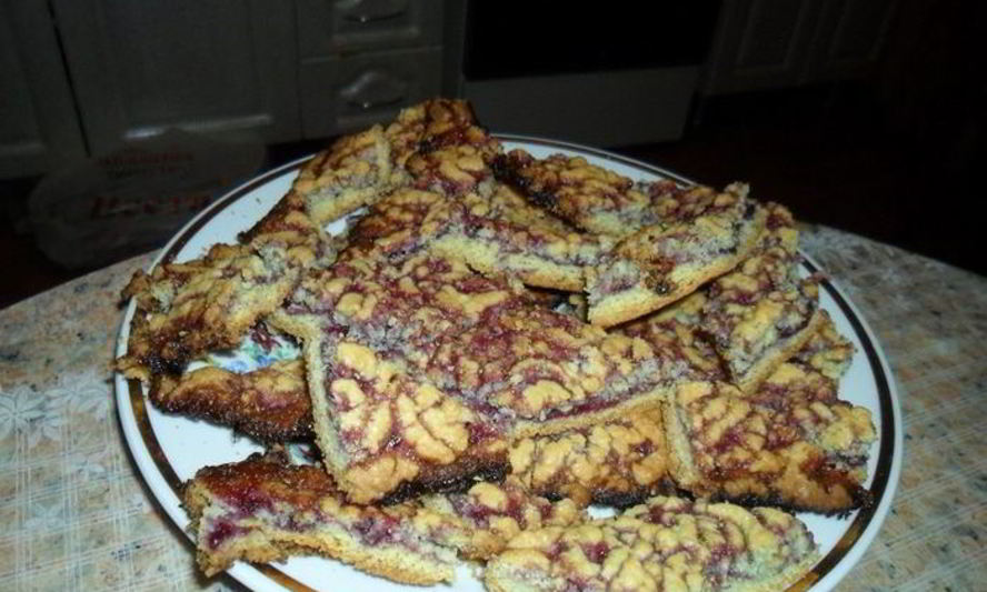 Рецепт мамино печенье