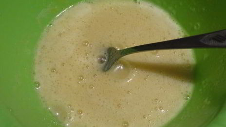 манное печенье с лимоном