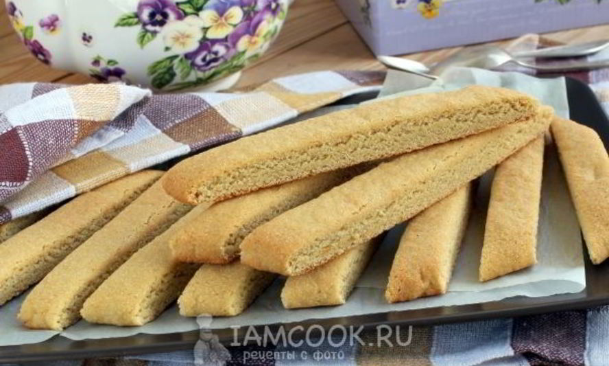 Рецепт медовое печенье мостачоли