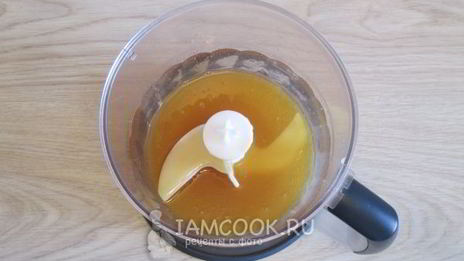 медовое печенье мостачоли