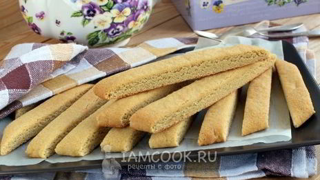 медовое печенье мостачоли