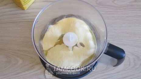 медовое печенье мостачоли