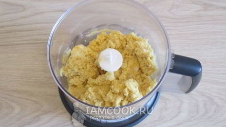 медовое печенье мостачоли