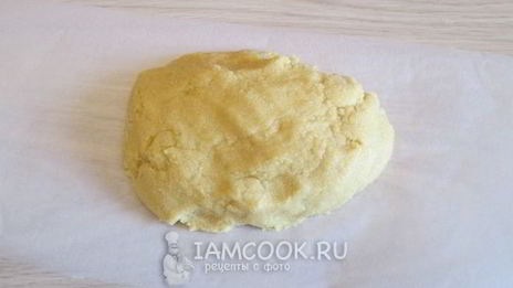 медовое печенье мостачоли