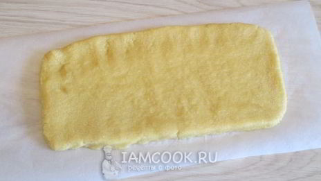 медовое печенье мостачоли