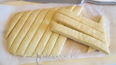 медовое печенье мостачоли