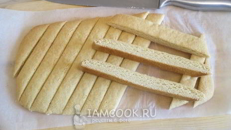 медовое печенье мостачоли