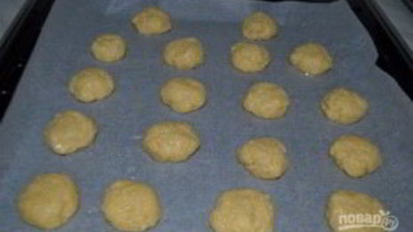 медовое печенье простое