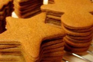 Медовое печенье