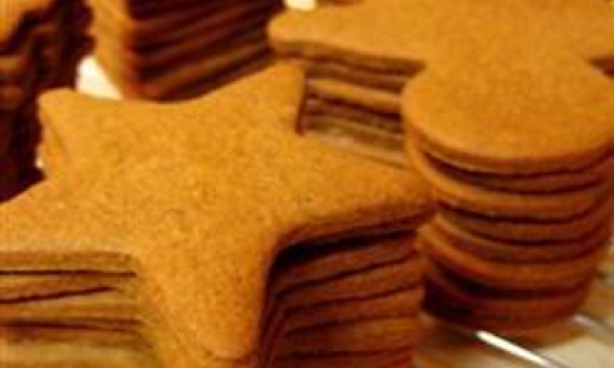 Рецепт медовое печенье