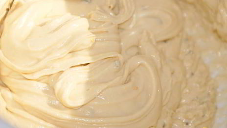 медовые бискотти с лавандой