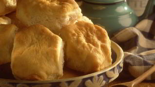 Молочное печенье