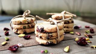 Мягкое песочное печенье